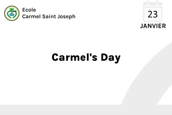 Carmel's Day